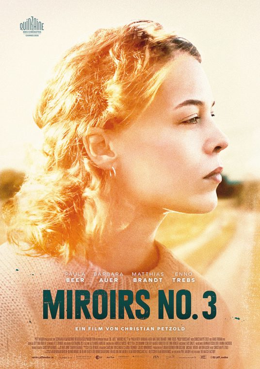 Miroirs No. 3 - 2025