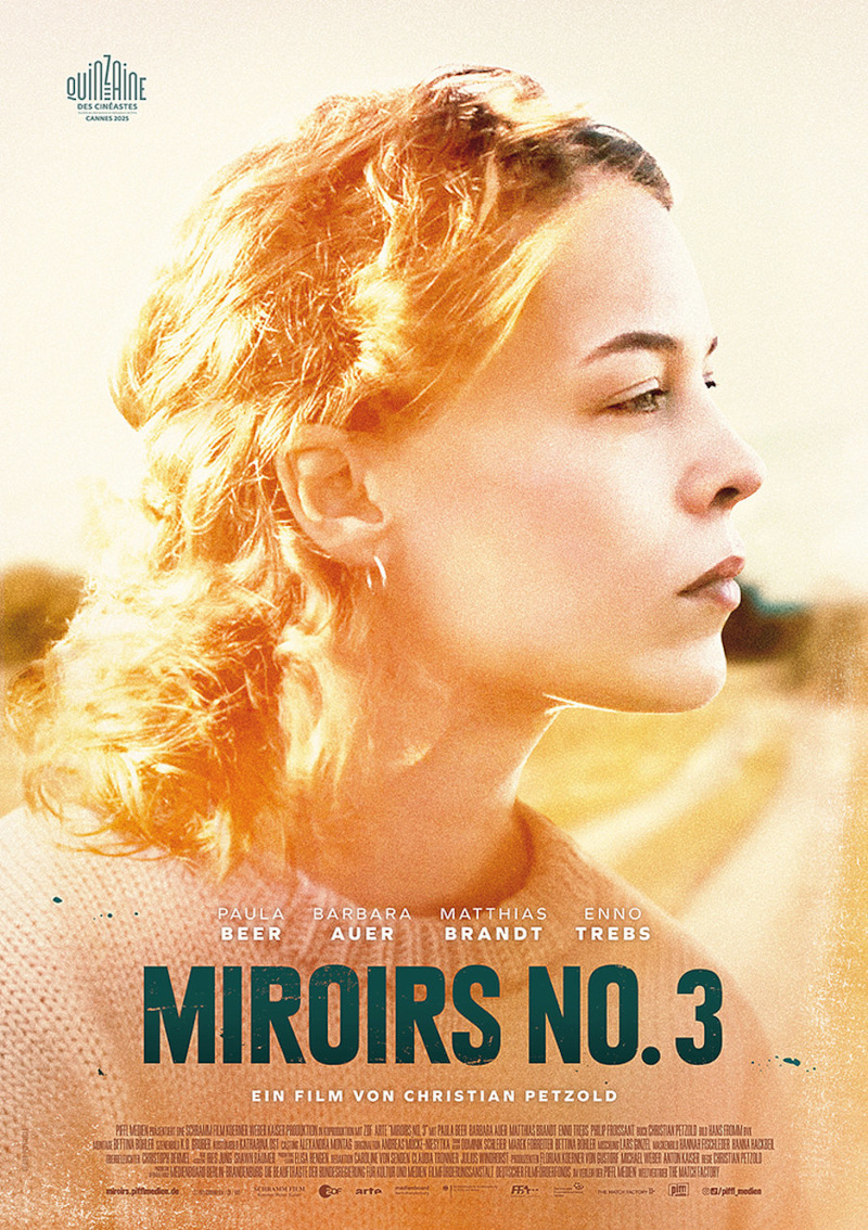 Miroirs No. 3 - 2025