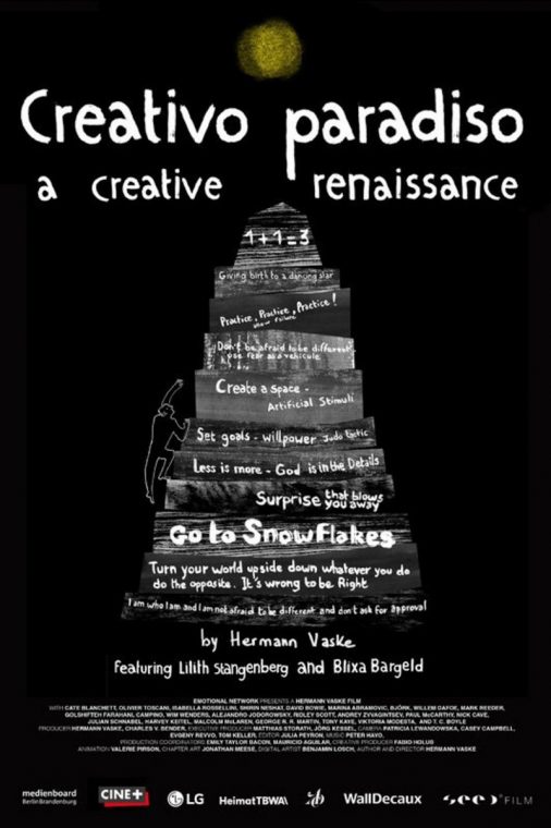 Creativo Paradiso - 2025