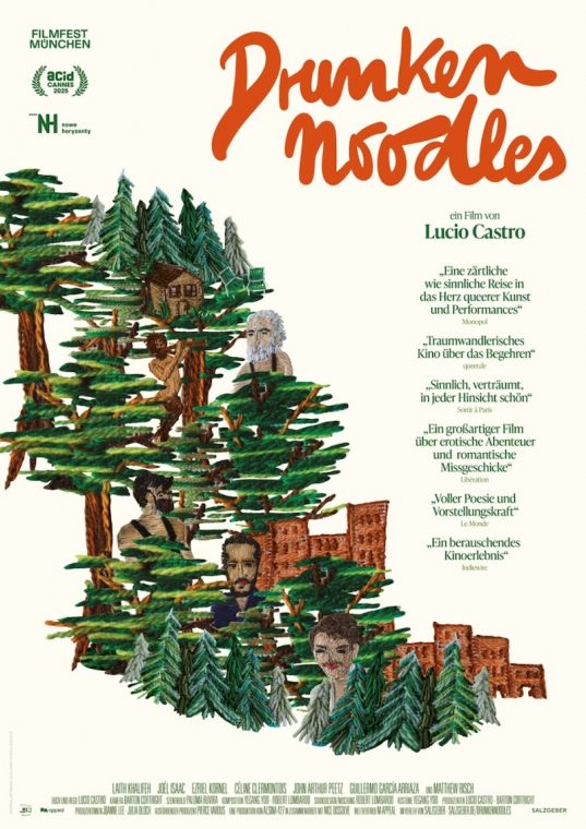 Drunken Noodles - 2025