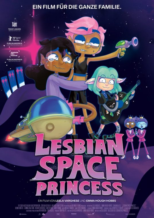 Lesbian Space Princess - 2025
