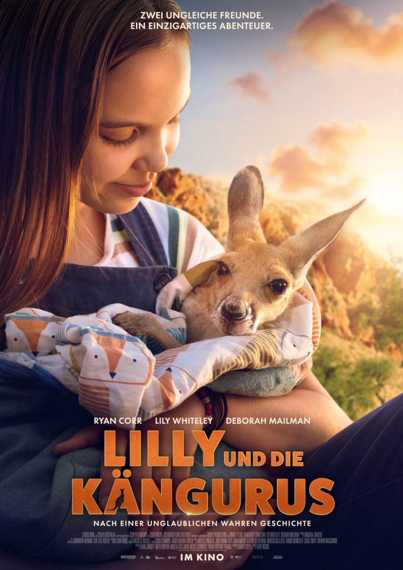 Lilly und die Kängurus - 2025