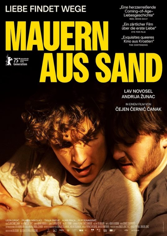Mauern aus Sand - 2025