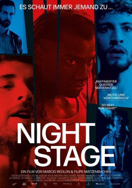 Night Stage - 2025