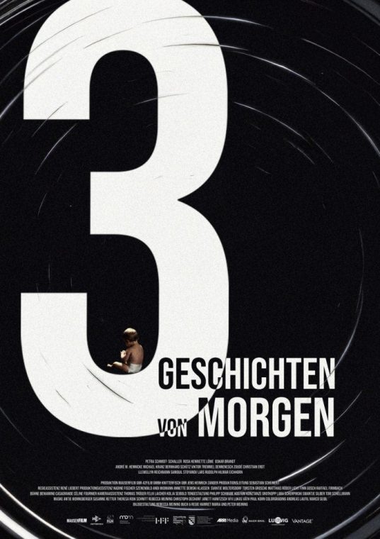 Drei Geschichten von morgen - 2025