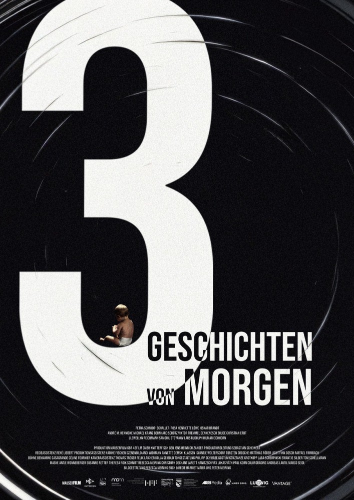 Drei Geschichten von morgen - 2025