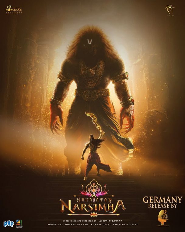 Mahavatar Narsihmha - 2025
