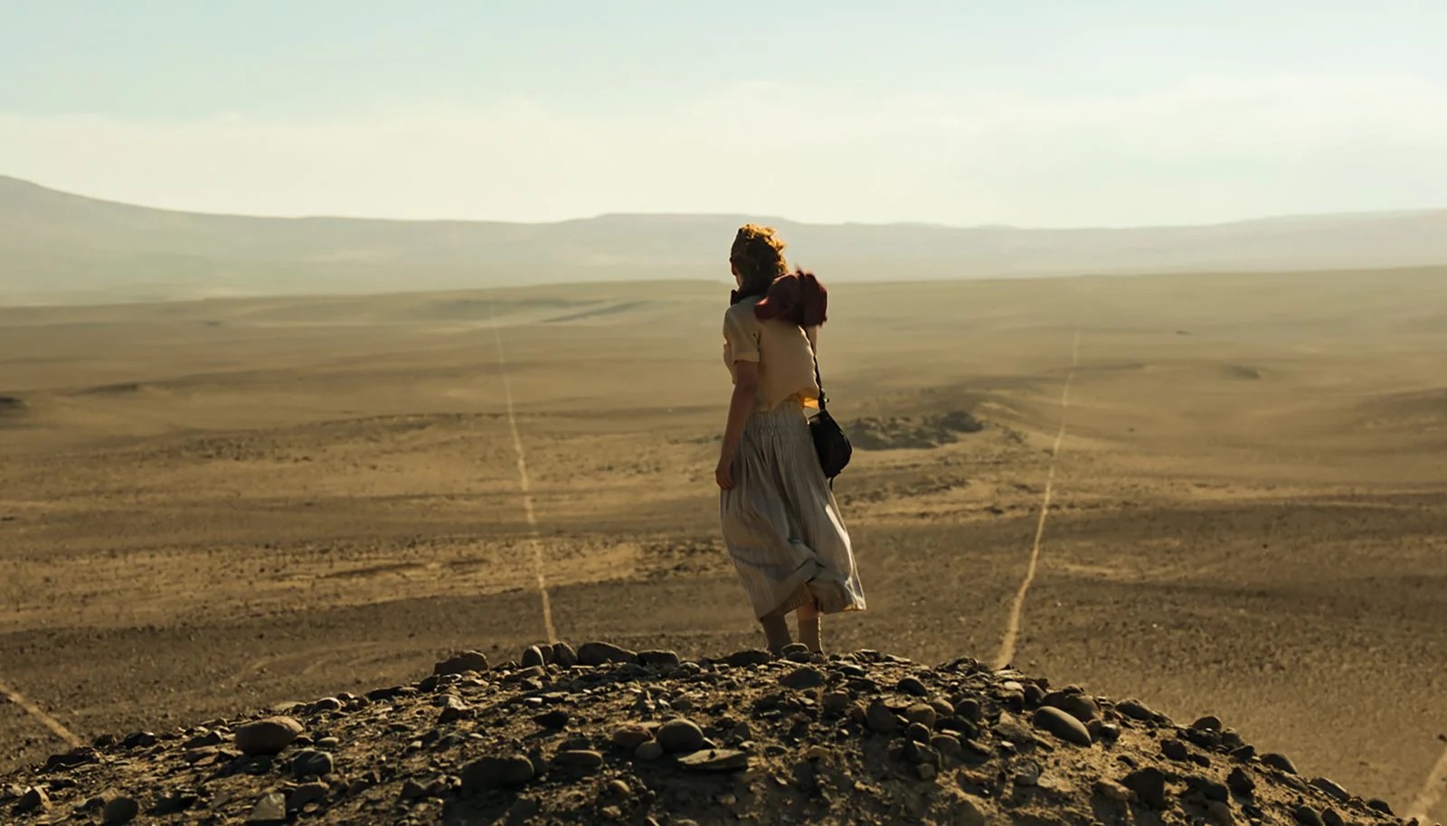 Maria Reiche: Das Geheimnis der Nazca-Linien - 2025