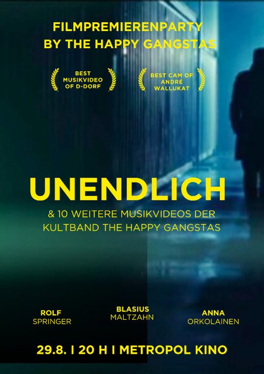 Happy Gangstas: Unendlich - 2025
