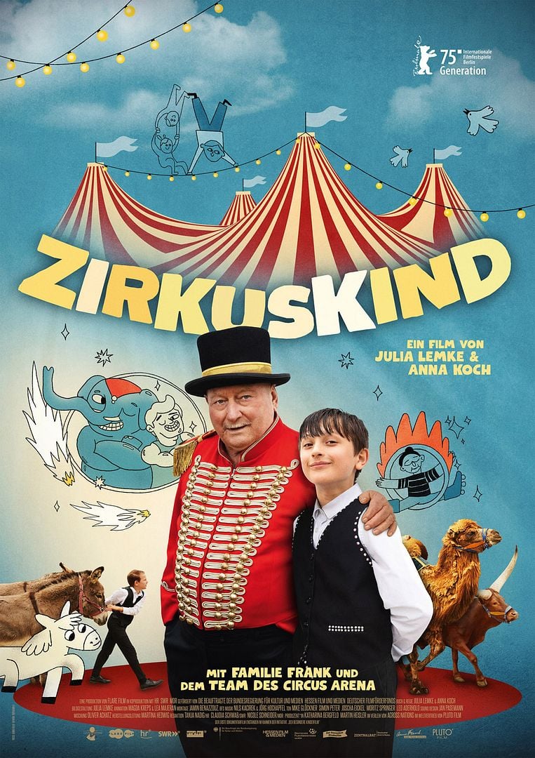 Zirkuskind - 2025