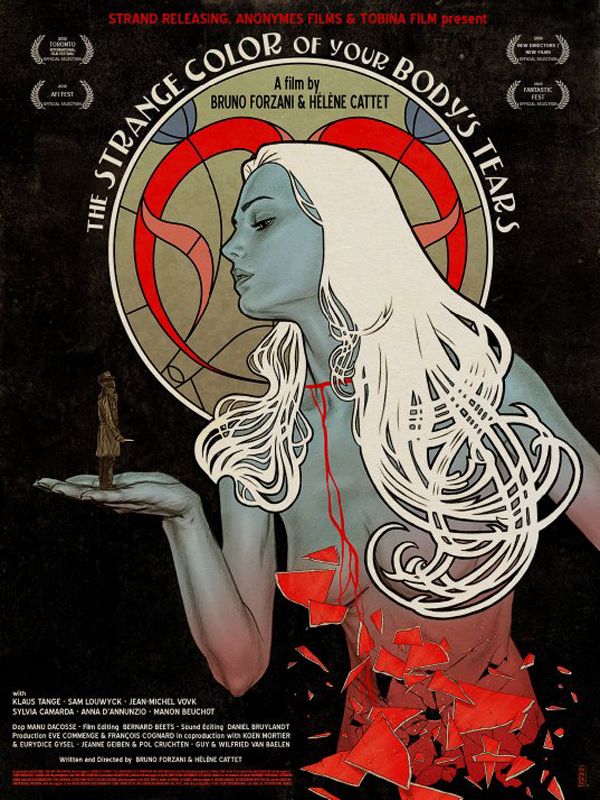 Der Tod weint rote Tränen - 2013