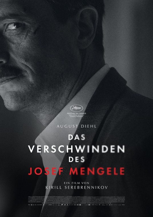 Das Verschwinden des Josef Mengele – 2025 Das Verschwinden des Josef Mengele - 2025