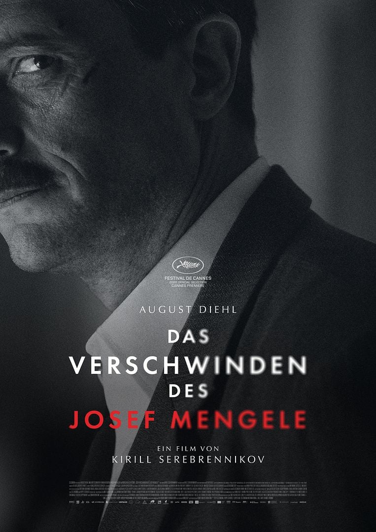 Das Verschwinden des Josef Mengele - 2025