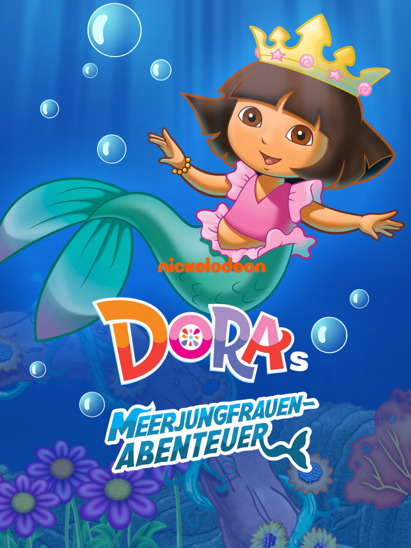 Doras Meerjungfrauen-Abenteuer - 2025