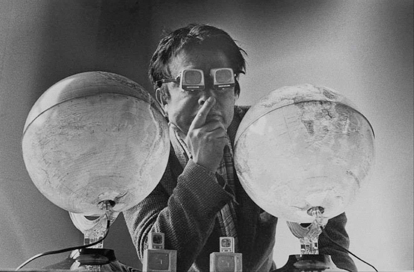 Nam June Paik - 2023
