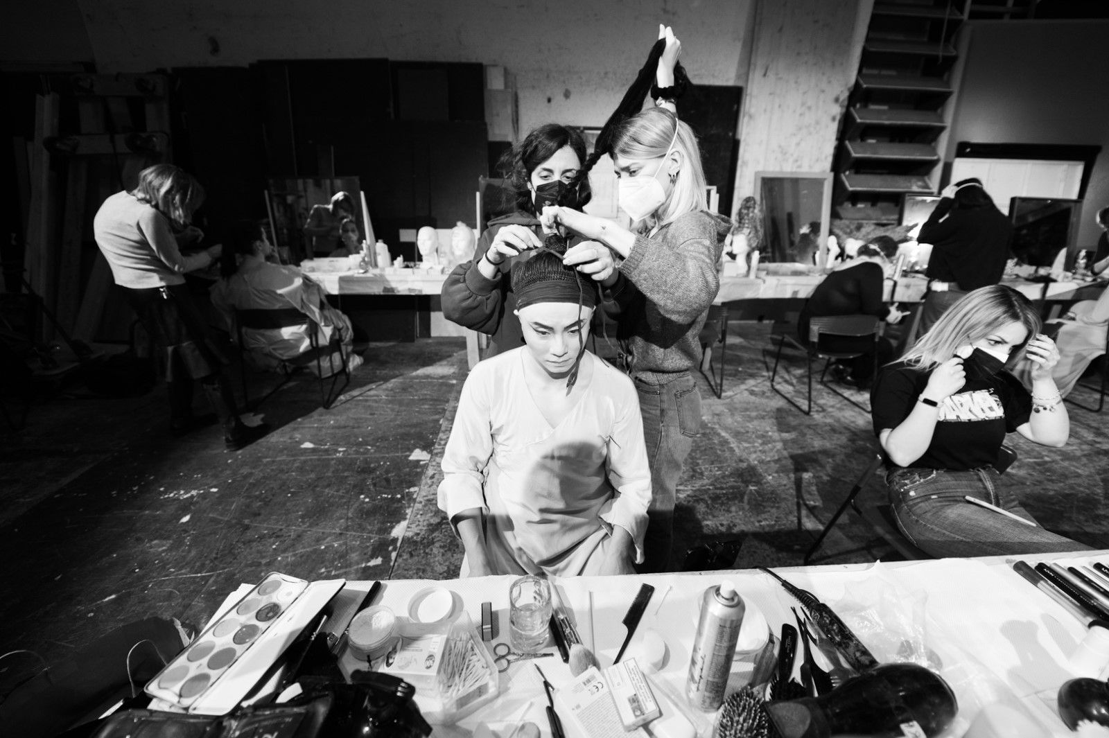 Ai Weiweis Turandot - 2025