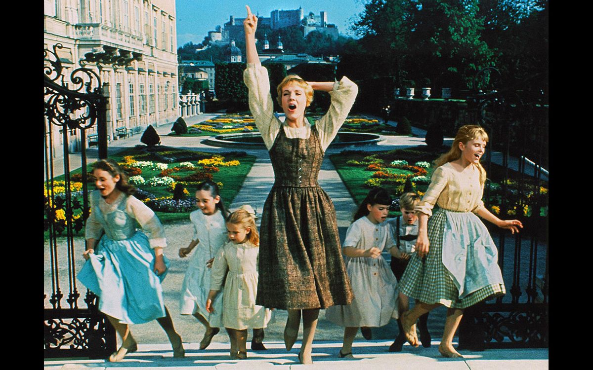 The Sound of Music - 1965