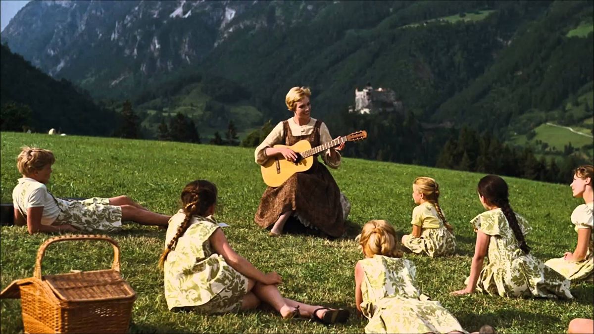 The Sound of Music - 1965