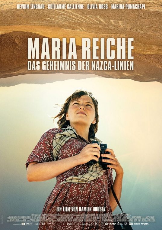 Maria Reiche: Das Geheimnis der Nazca-Linien - 2025
