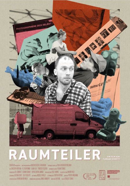 Raumteiler - 2024