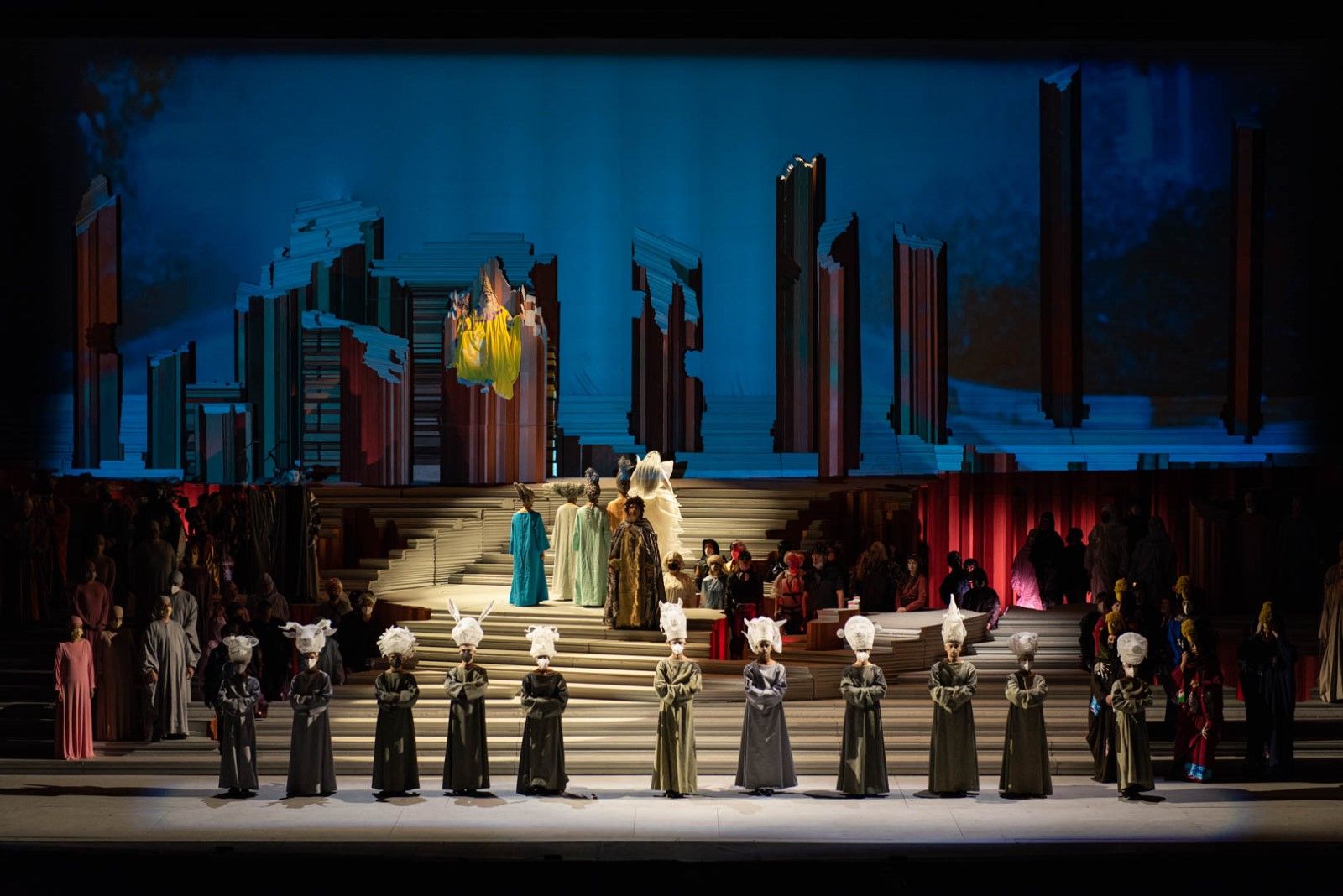 Ai Weiweis Turandot - 2025