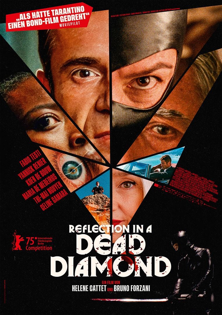 Reflection in a Dead Diamond - 2025