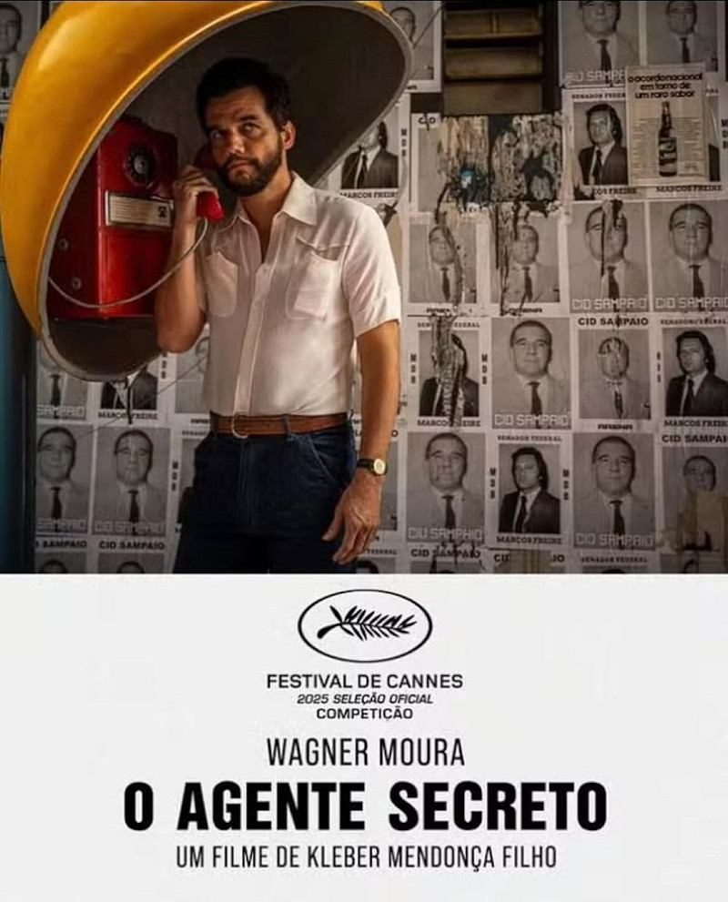 The Secret Agent - 2025