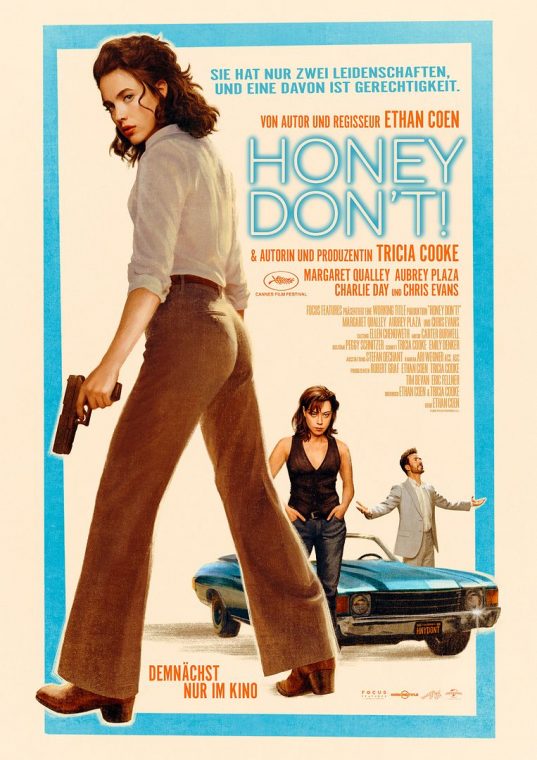 Honey don't - 2025