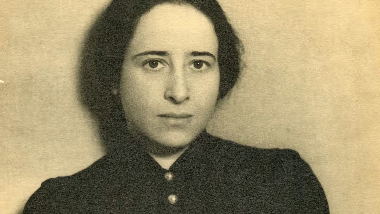 Hannah Arendt: Denken ist gefährlich - 2025