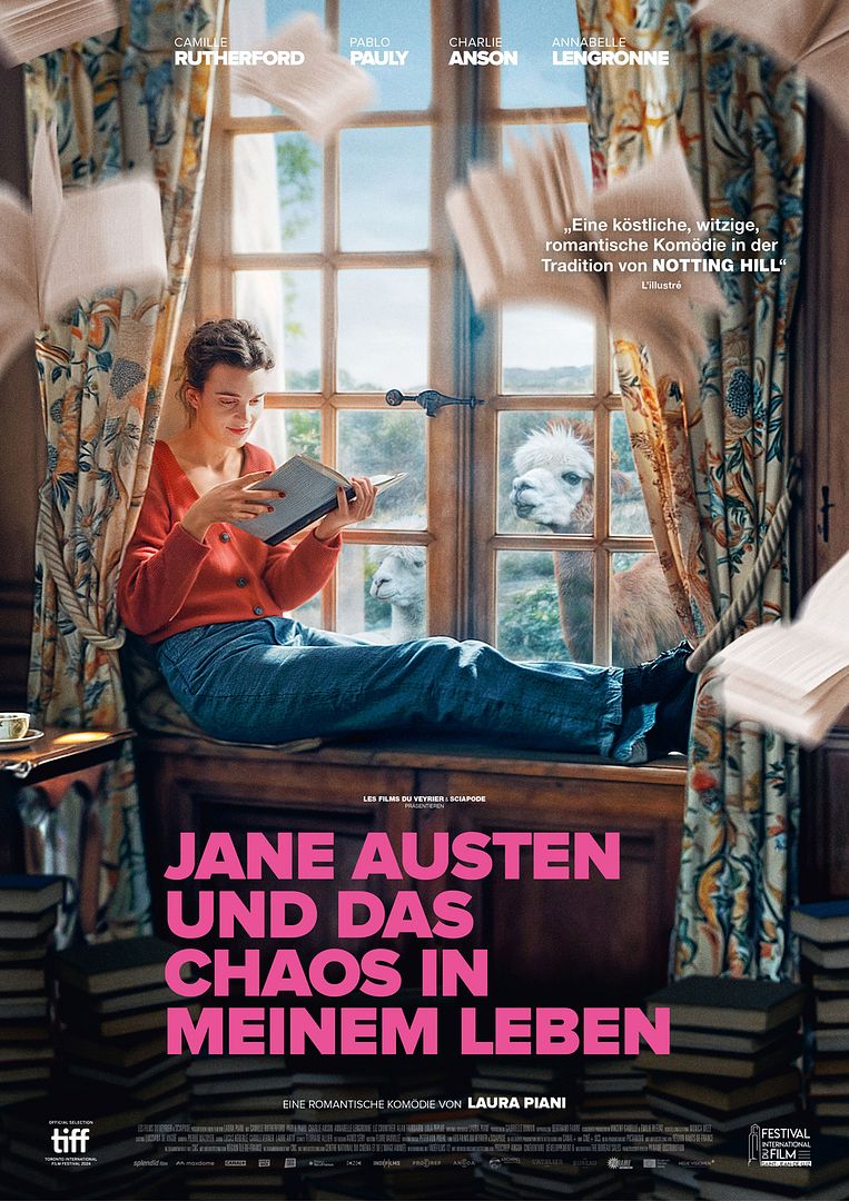 Jane Austen und das Chaos in meinem Leben - 2024