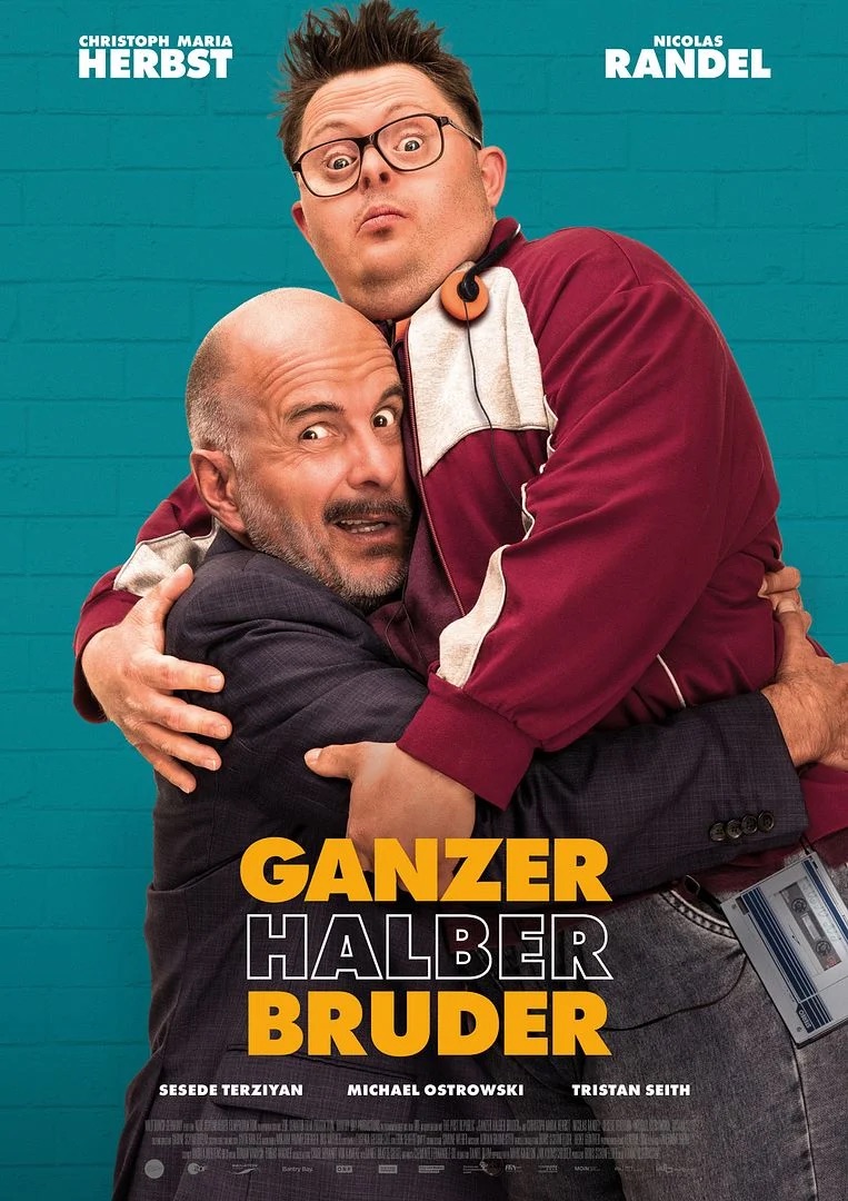 Ganzer Halber Bruder - 2025