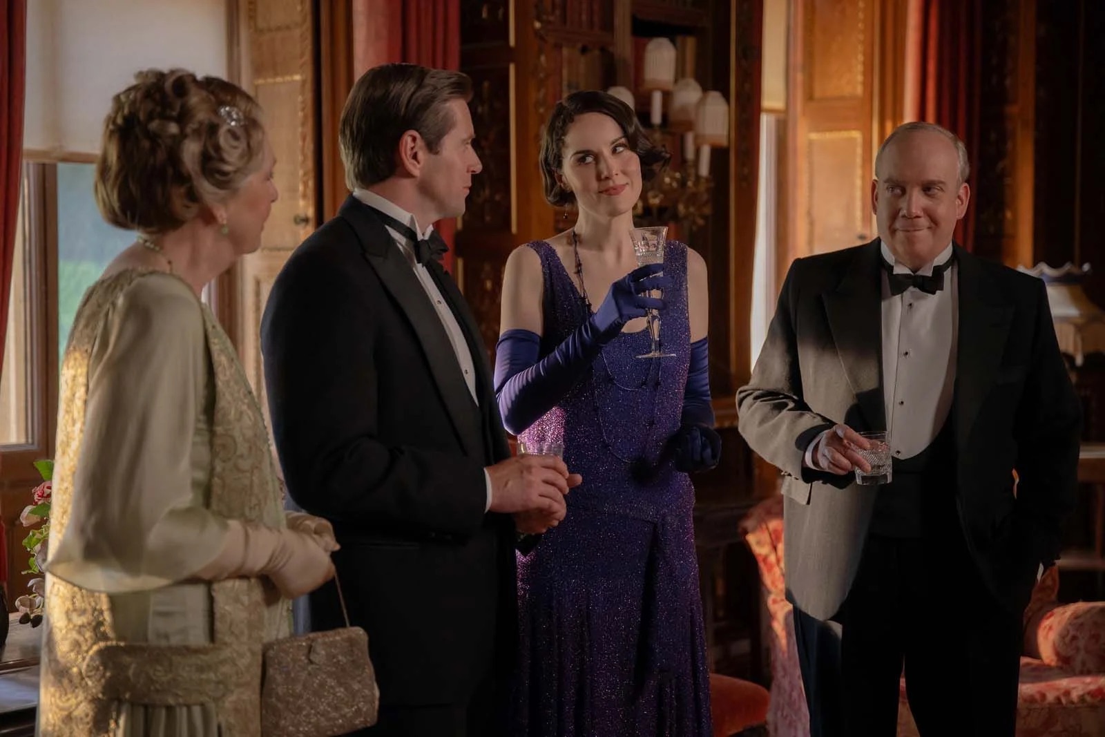 Downton Abbey: Das große Finale - 2025