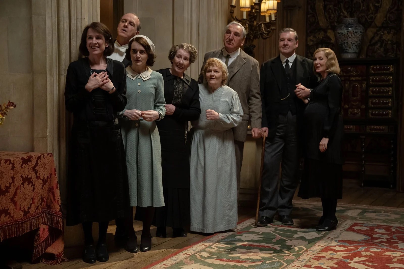 Downton Abbey: Das große Finale - 2025