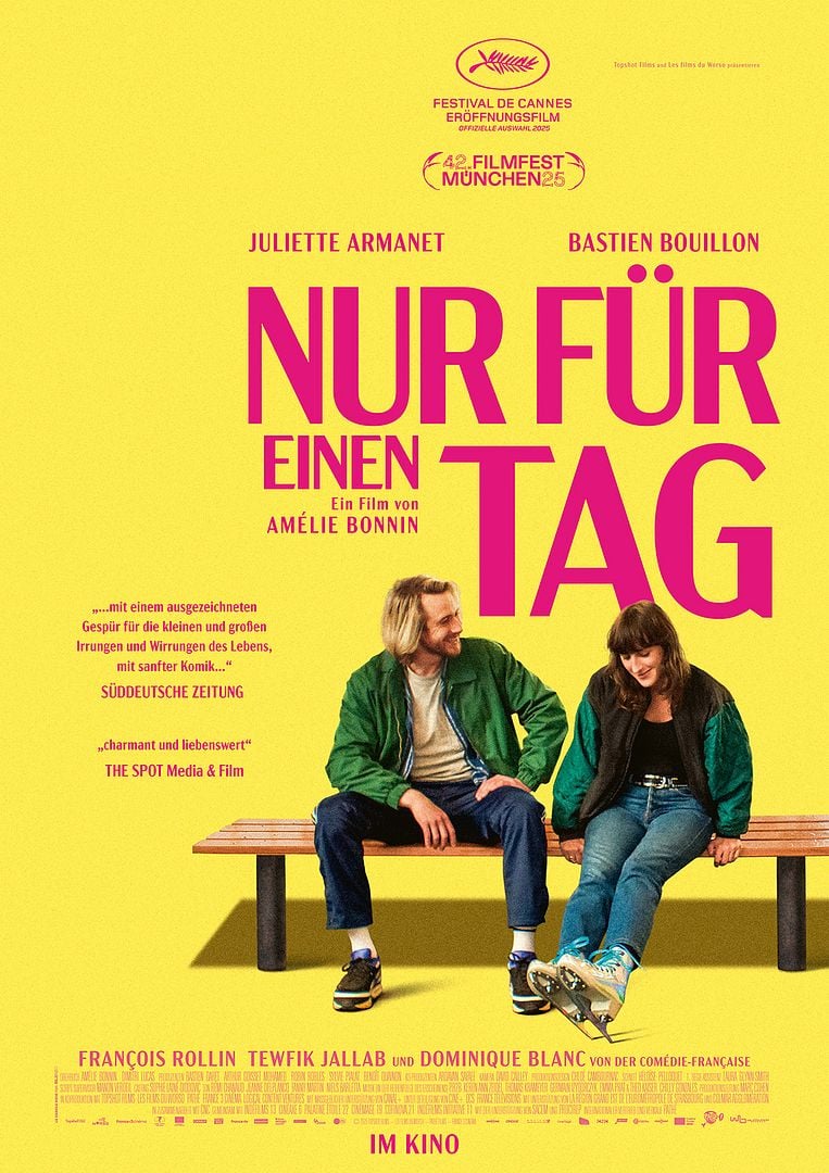 Nur für einen Tag - 2025