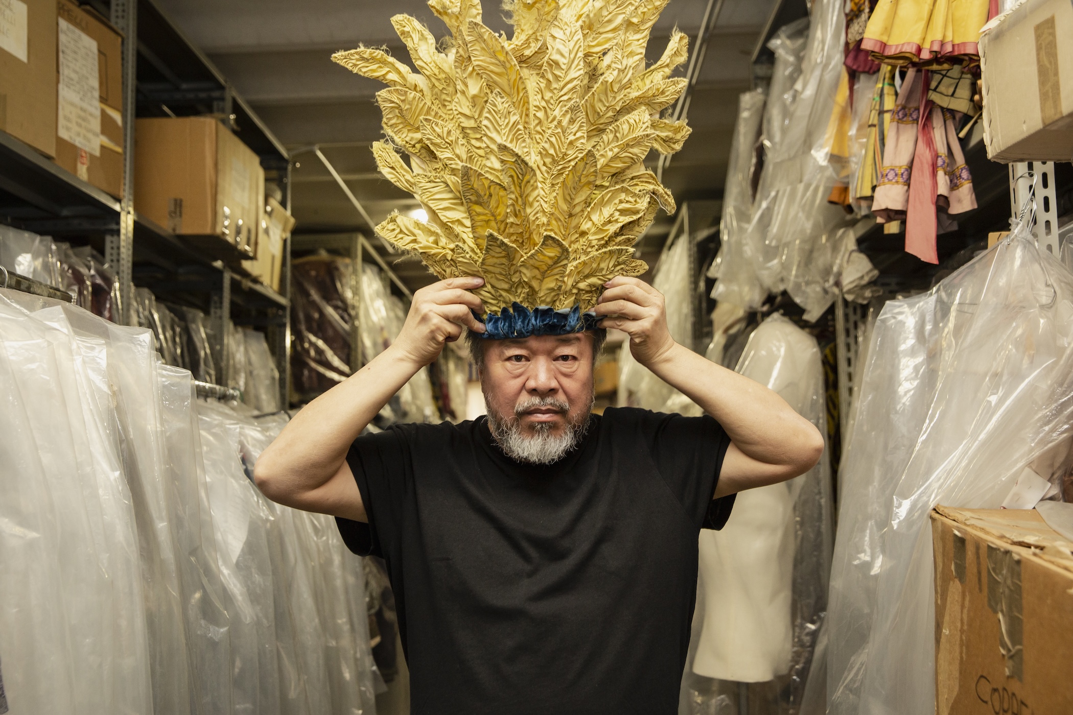 Ai Weiweis Turandot - 2025