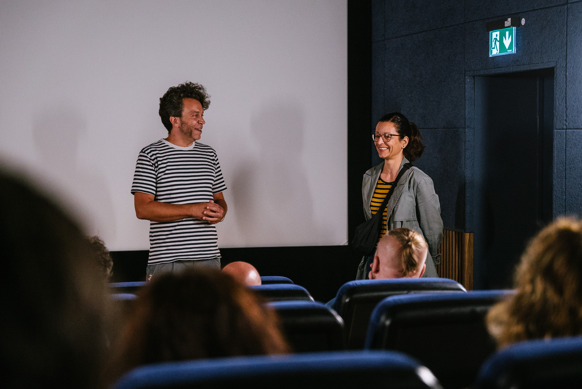 BITTER GOLD: Premiere im Metropol