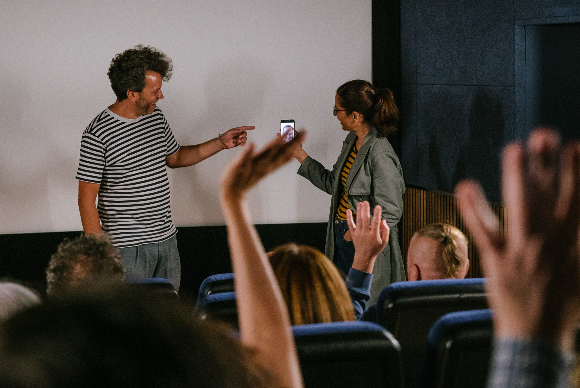 BITTER GOLD: Premiere im Metropol