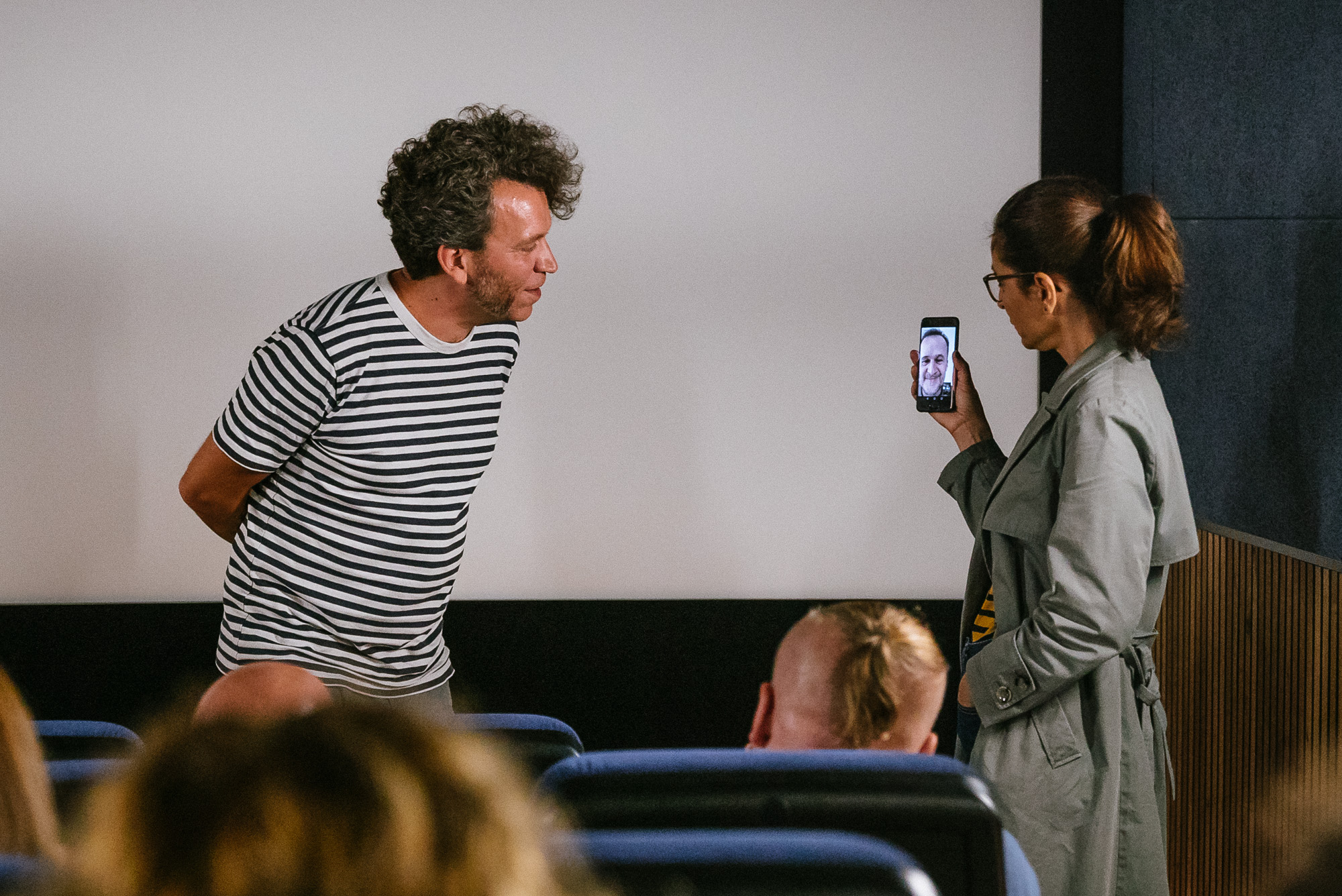 BITTER GOLD: Premiere im Metropol