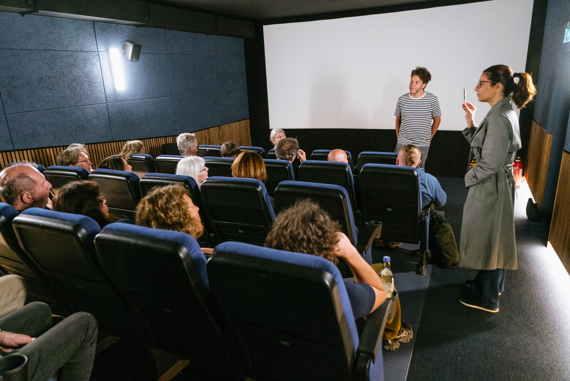 BITTER GOLD: Premiere im Metropol