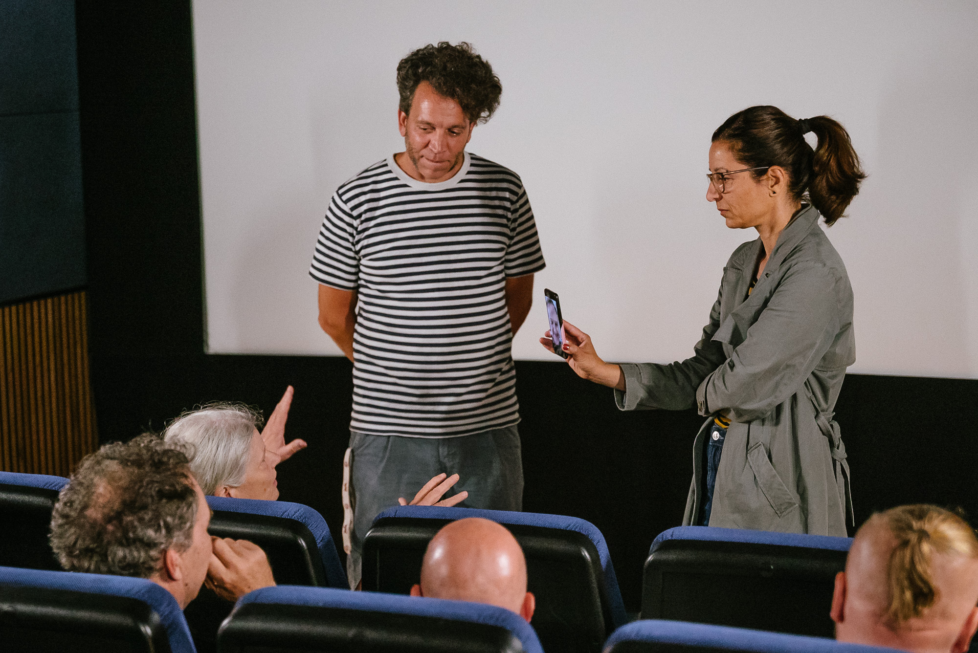 BITTER GOLD: Premiere im Metropol