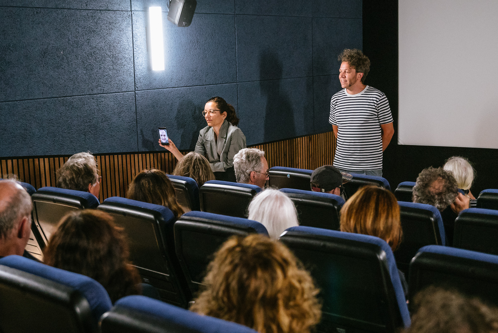 BITTER GOLD: Premiere im Metropol