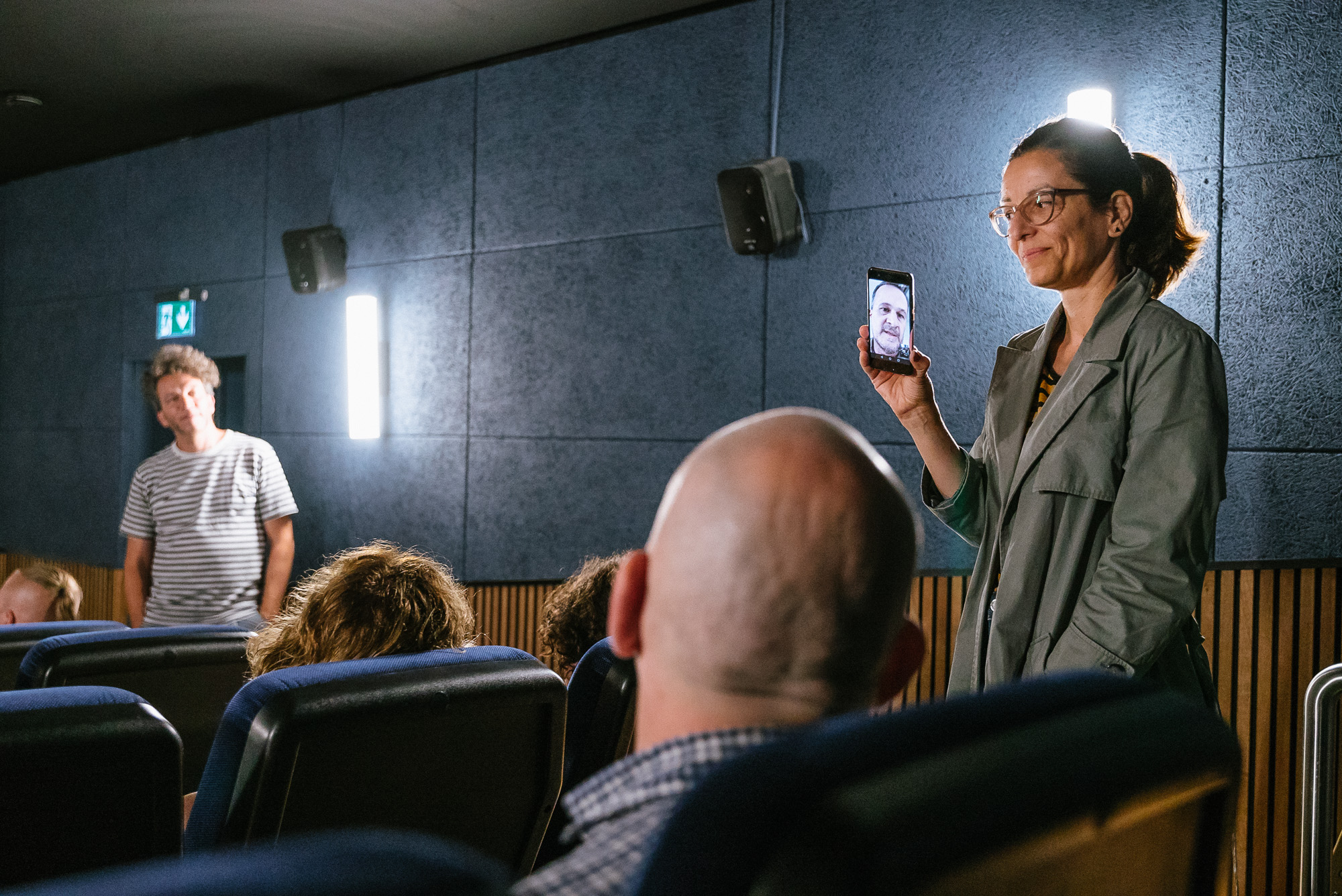 BITTER GOLD: Premiere im Metropol