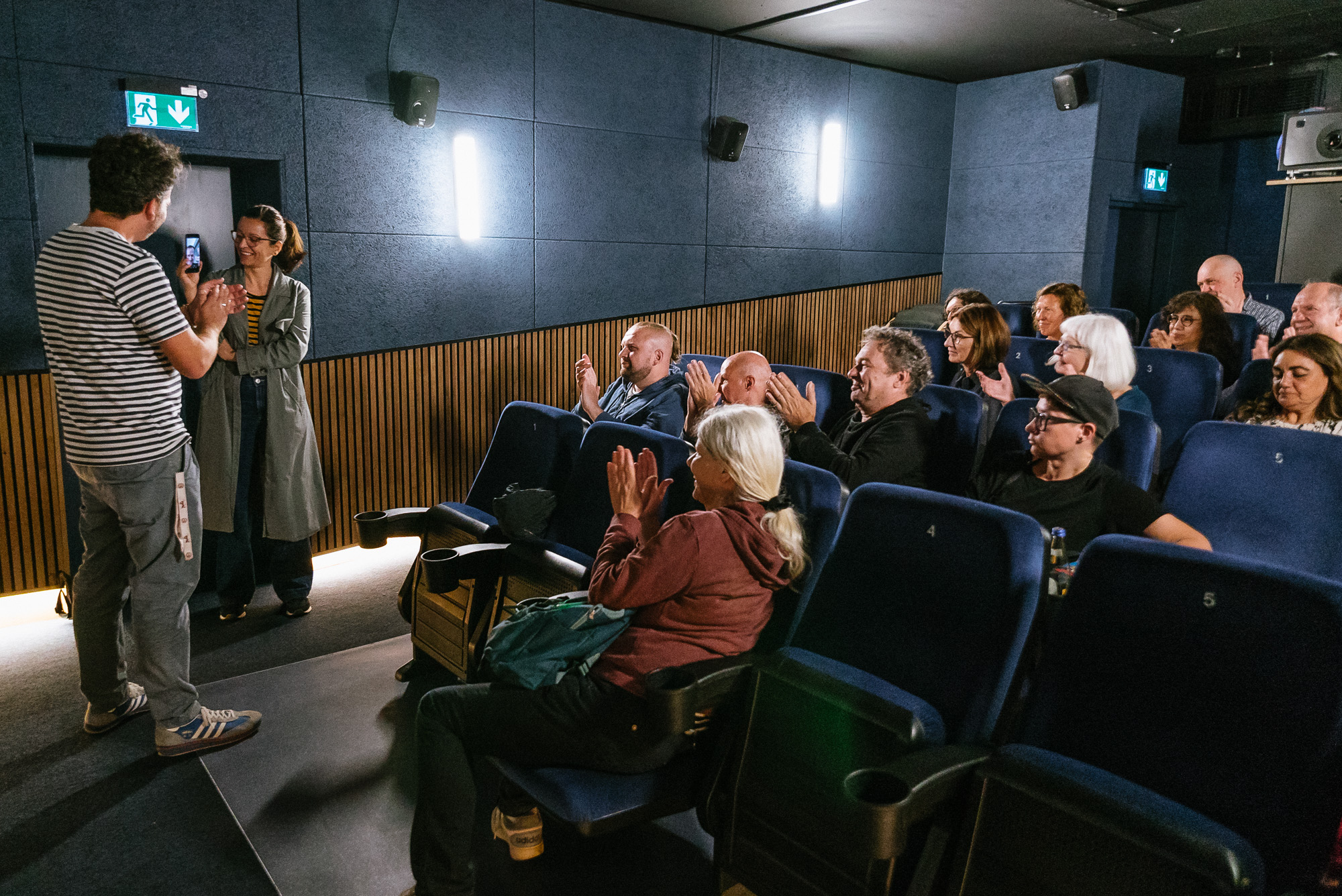 BITTER GOLD: Premiere im Metropol