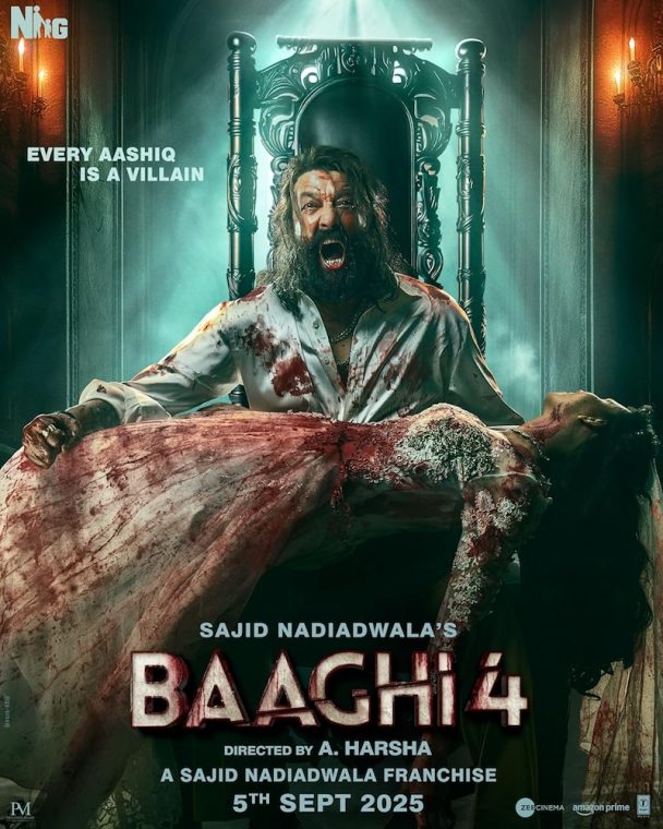 Baaghi 4 - 2025