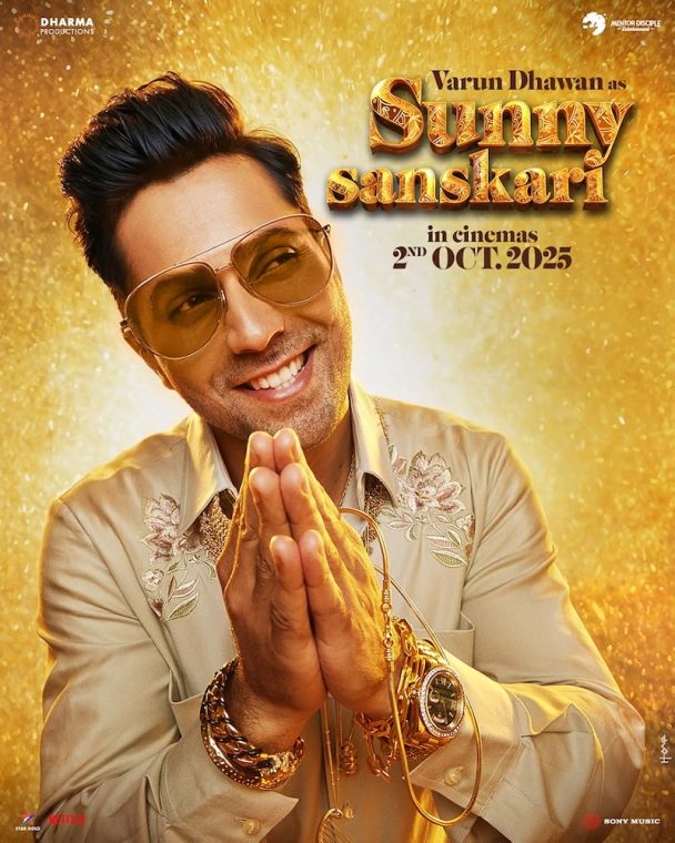 Sunny Sanskari Ki Tulsi Kumari - 2025