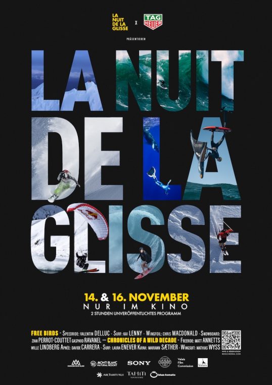 La Nuit de la Glisse 2025