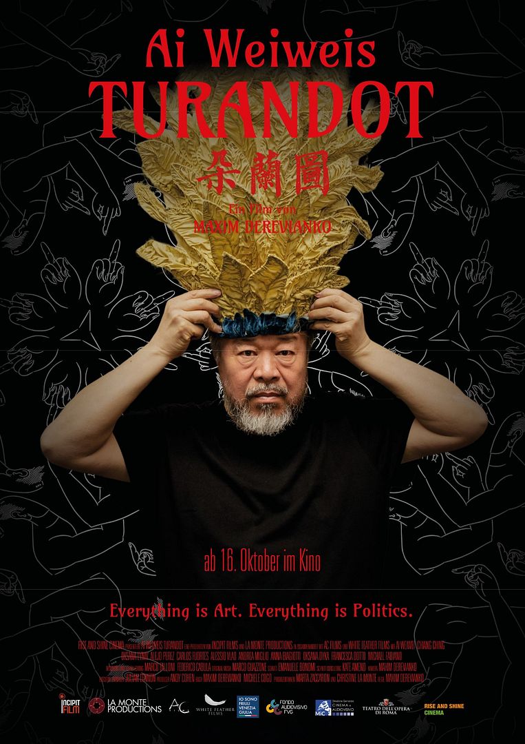 Ai Weiweis Turandot - 2025