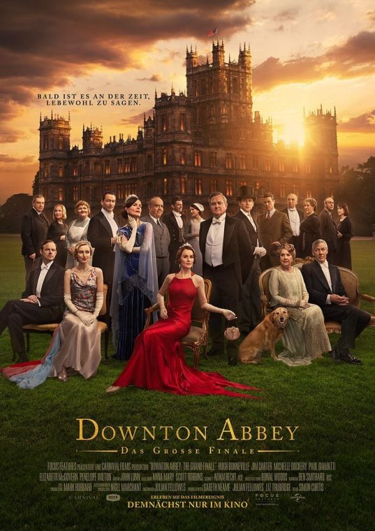 Downton Abbey: Das große Finale - 2025
