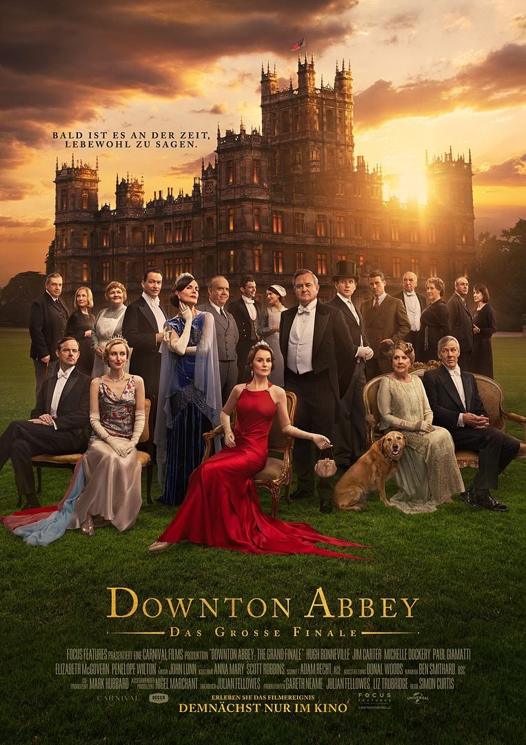 Downton Abbey: Das große Finale - 2025