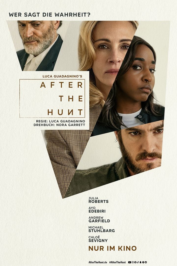 After the Hunt - 2025